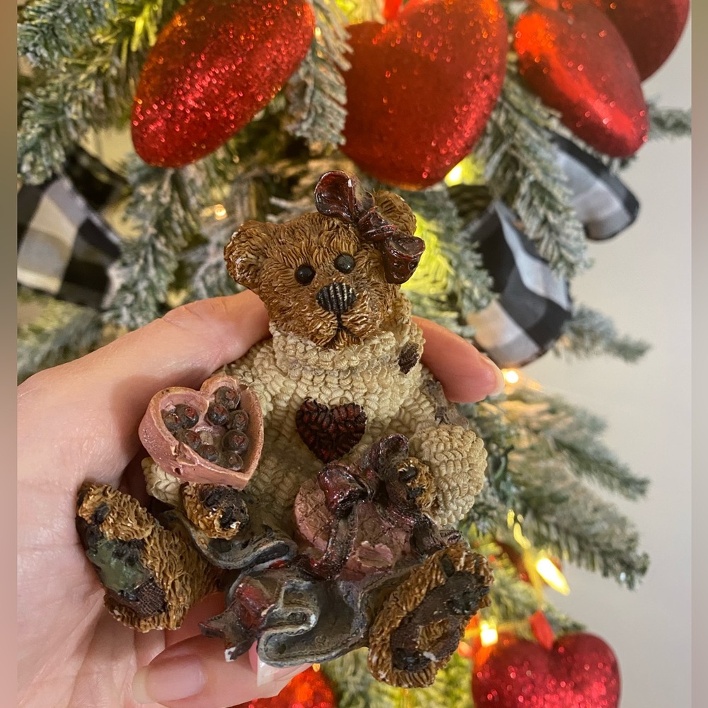 Boyds Bears Heartwarming Figurine